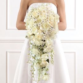Cascading Bouquet Cascading Bouquet