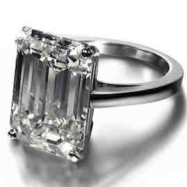 Emerald Cut