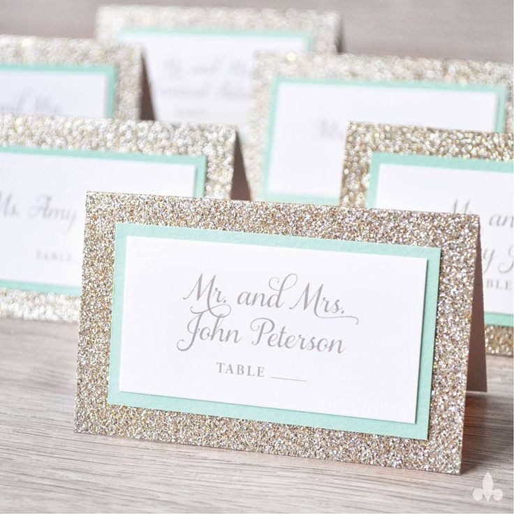 Table Cards Table Cards