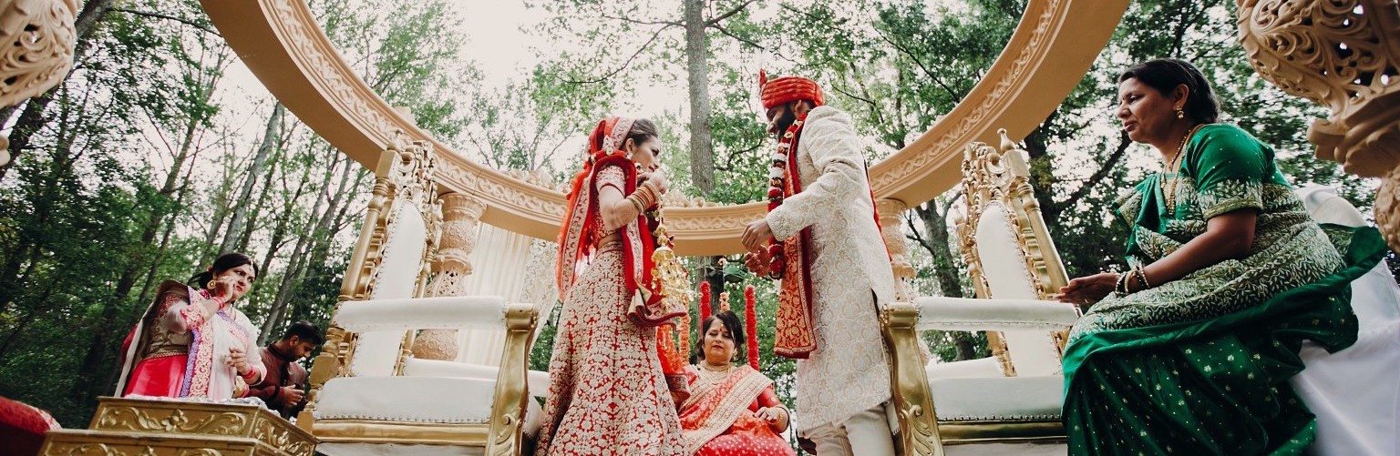 Hindu Weddings in Italy