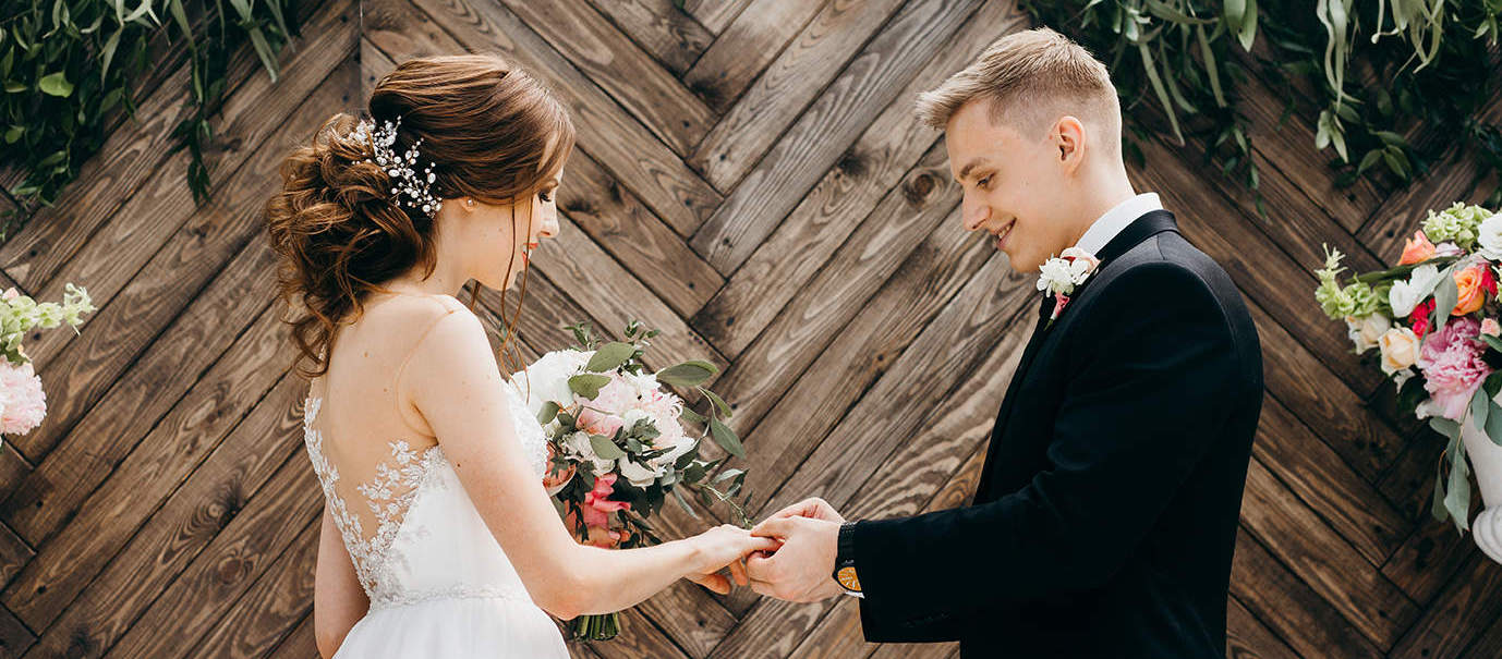 Symbolic Weddings in Italy