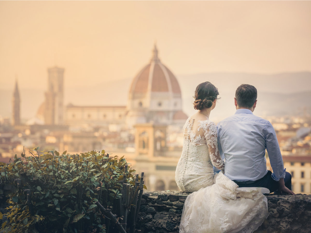 Florence Weddings