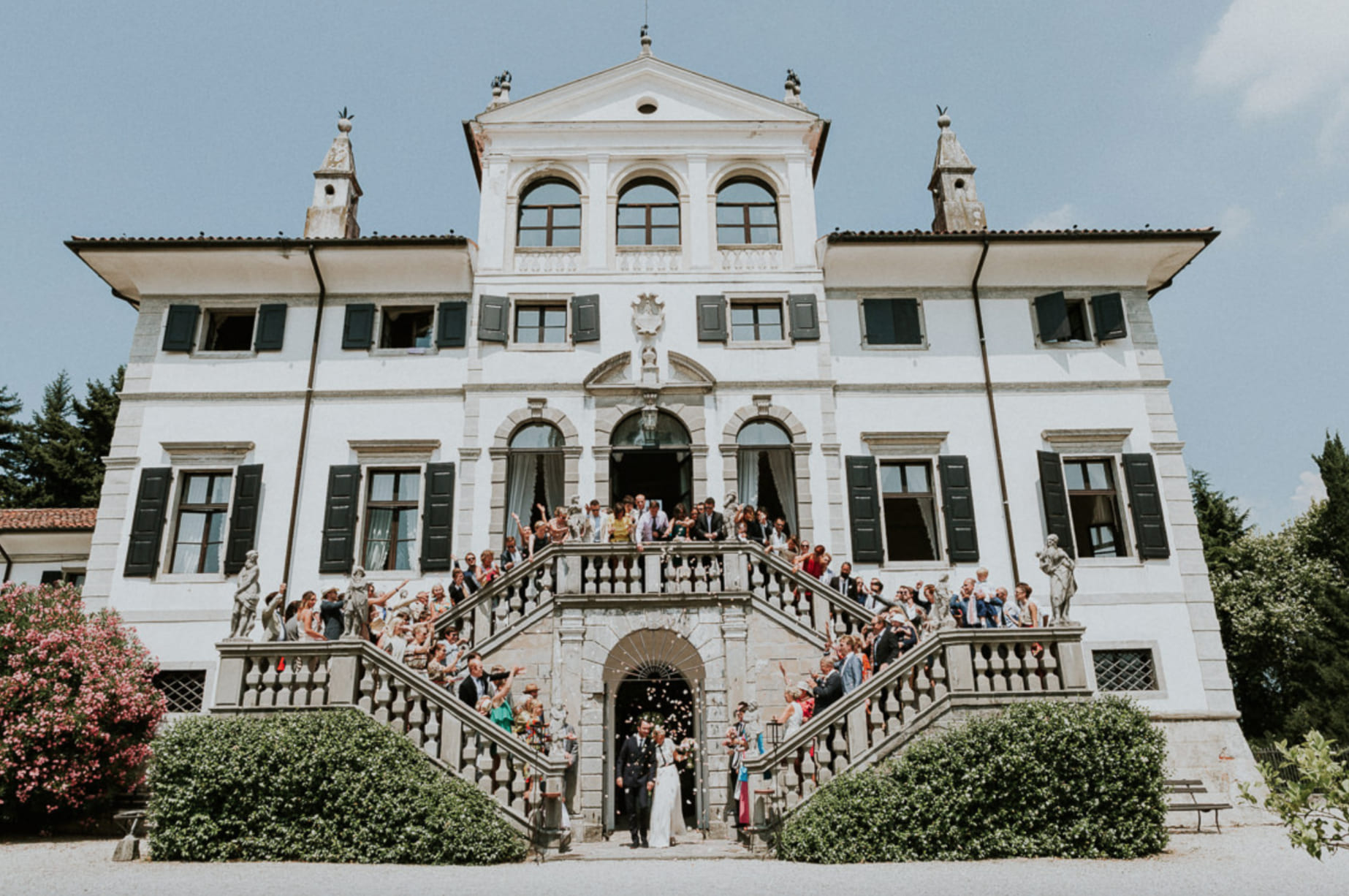 Udine Weddings