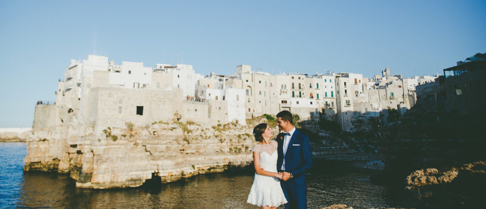 Polignano a Mare Weddings