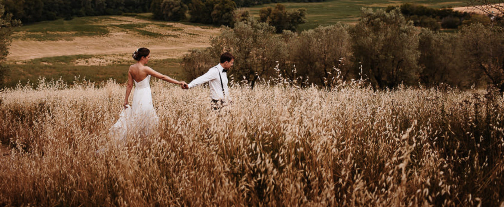 Pienza Weddings