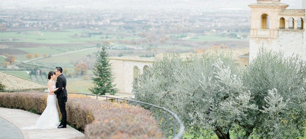 Assisi Weddings