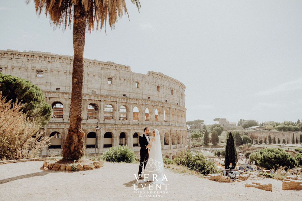 Bengül & Metin #weddingsinitaly