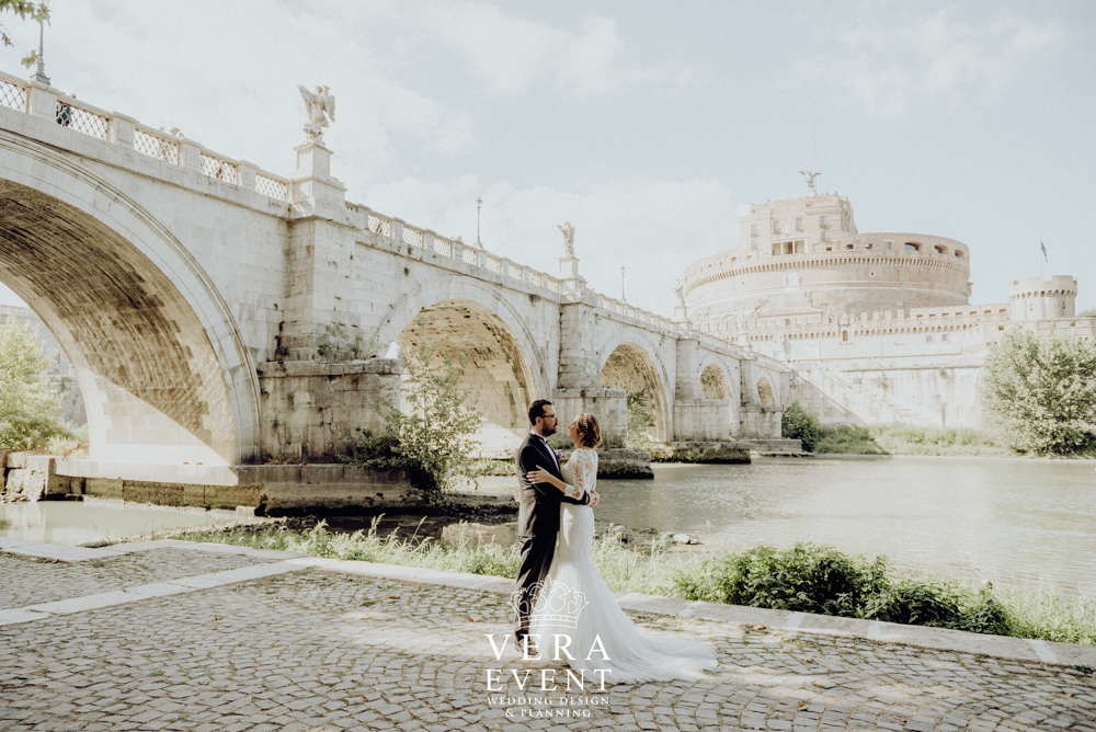 Bengül & Metin #weddingsinitaly