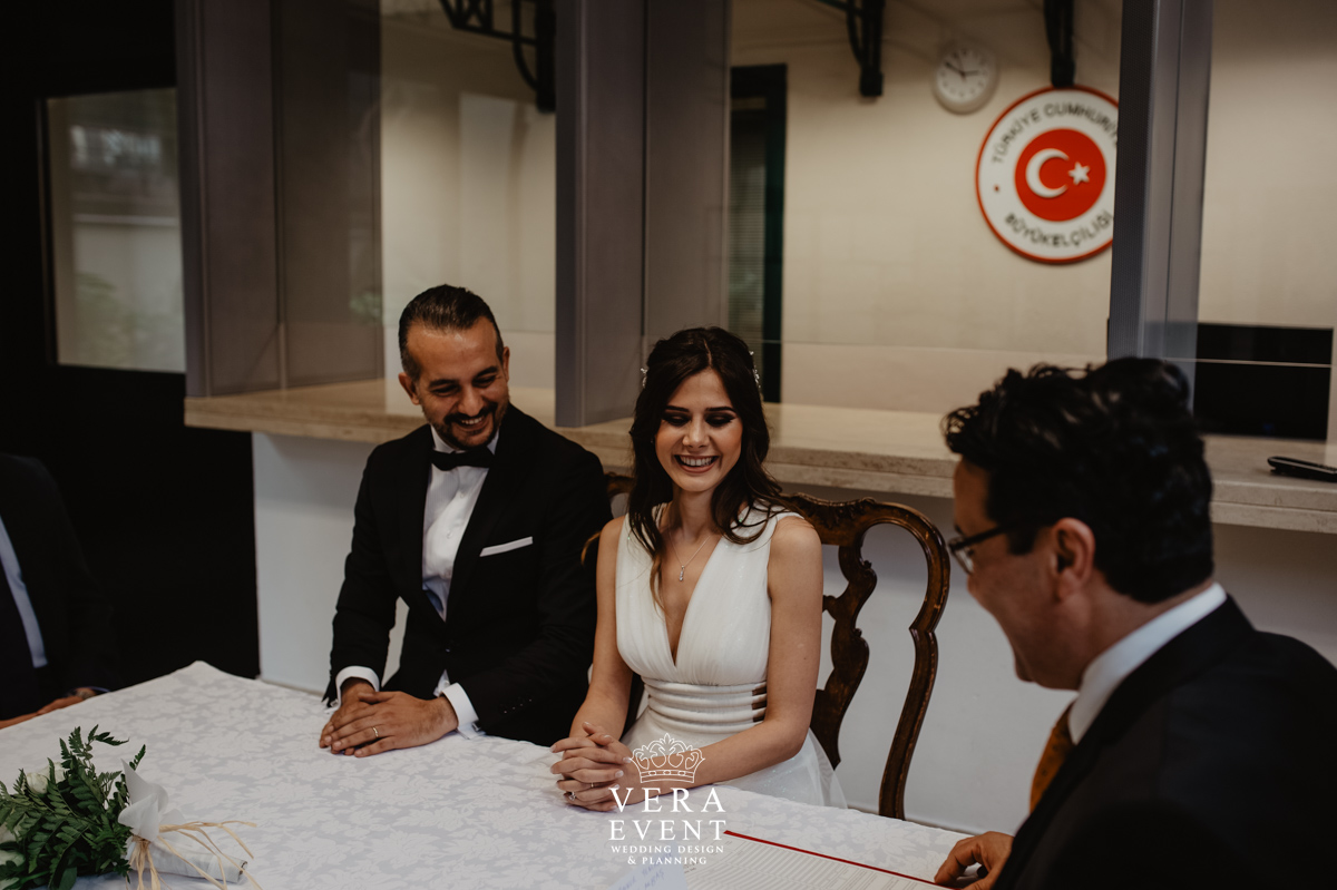 Binnur & Burak #weddingsinitaly