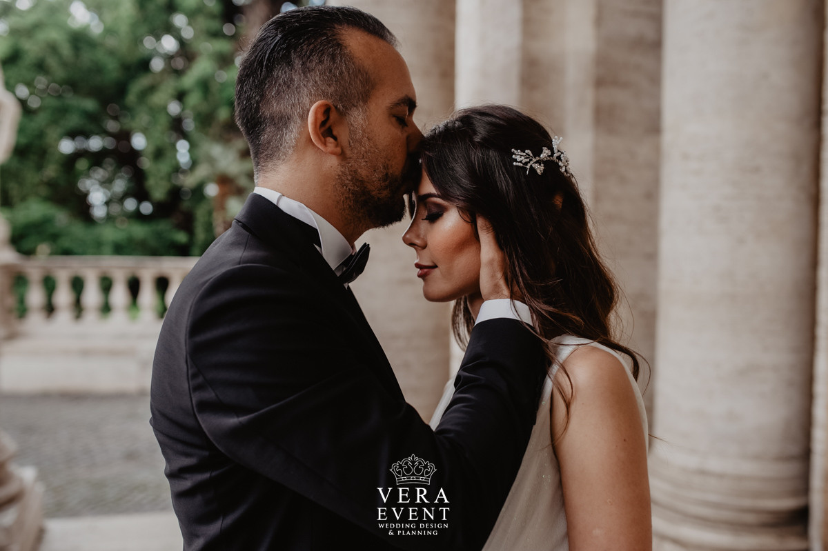 Binnur & Burak #weddingsinitaly