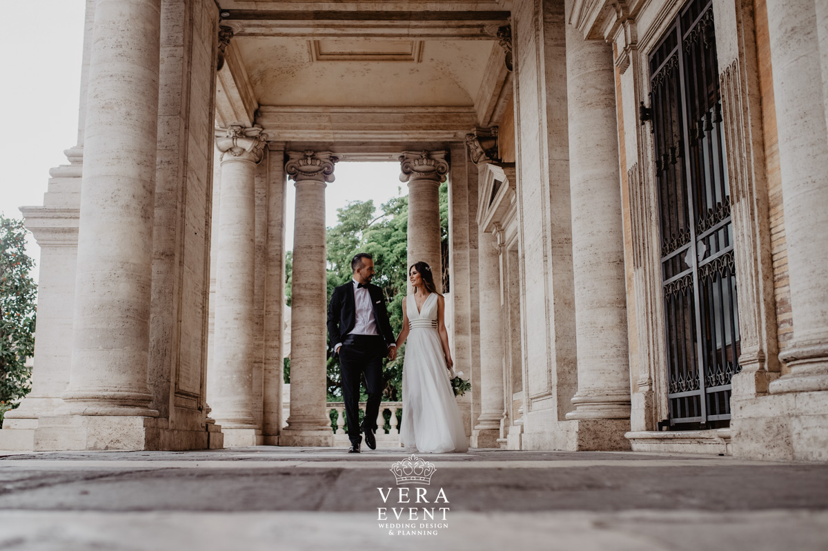 Binnur & Burak #weddingsinitaly