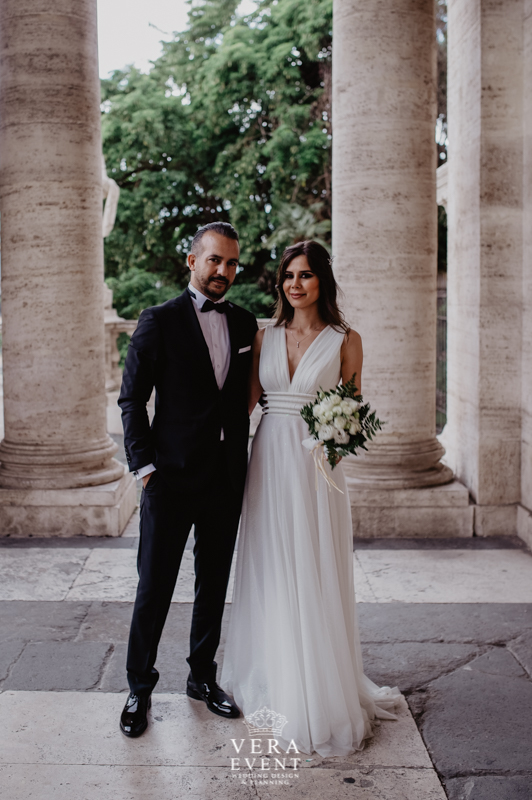 Binnur & Burak #weddingsinitaly