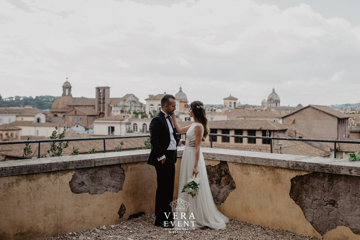 Binnur & Burak #weddingsinitaly