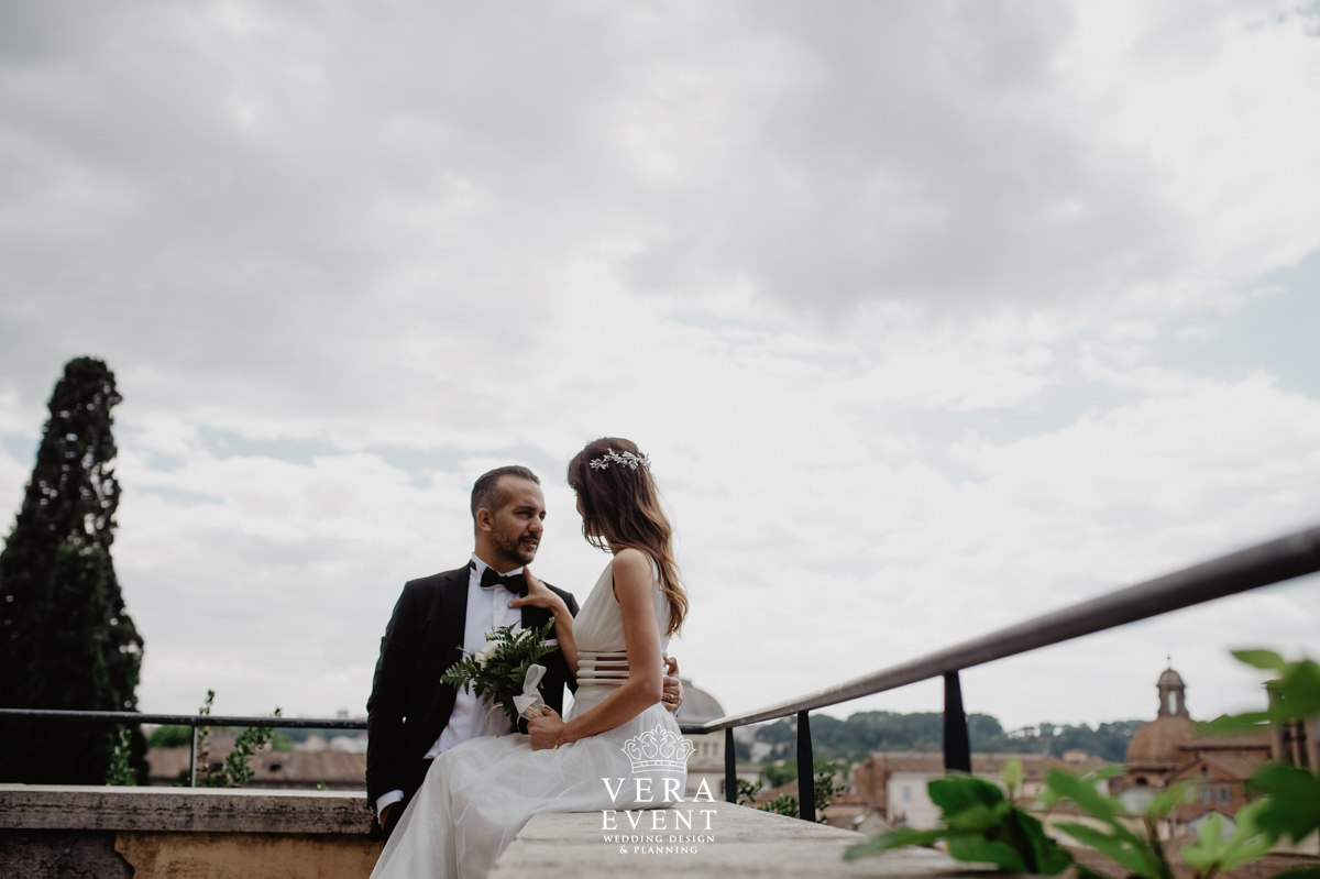 Binnur & Burak #weddingsinitaly