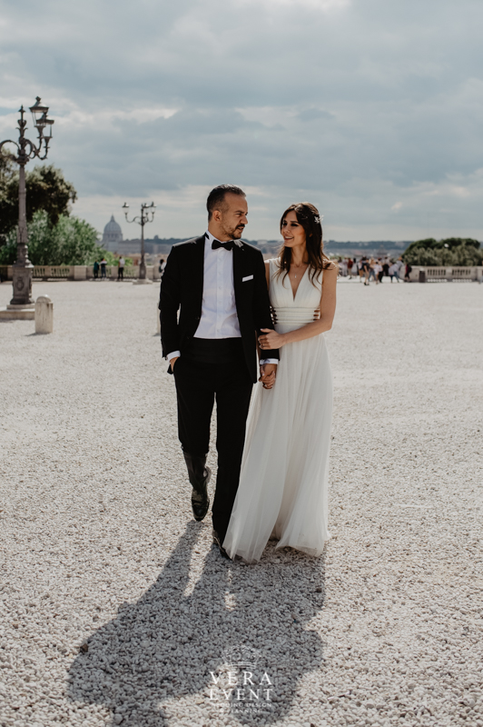 Binnur & Burak #weddingsinitaly