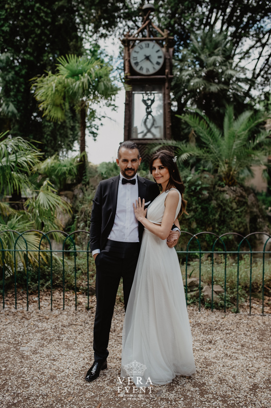 Binnur & Burak #weddingsinitaly