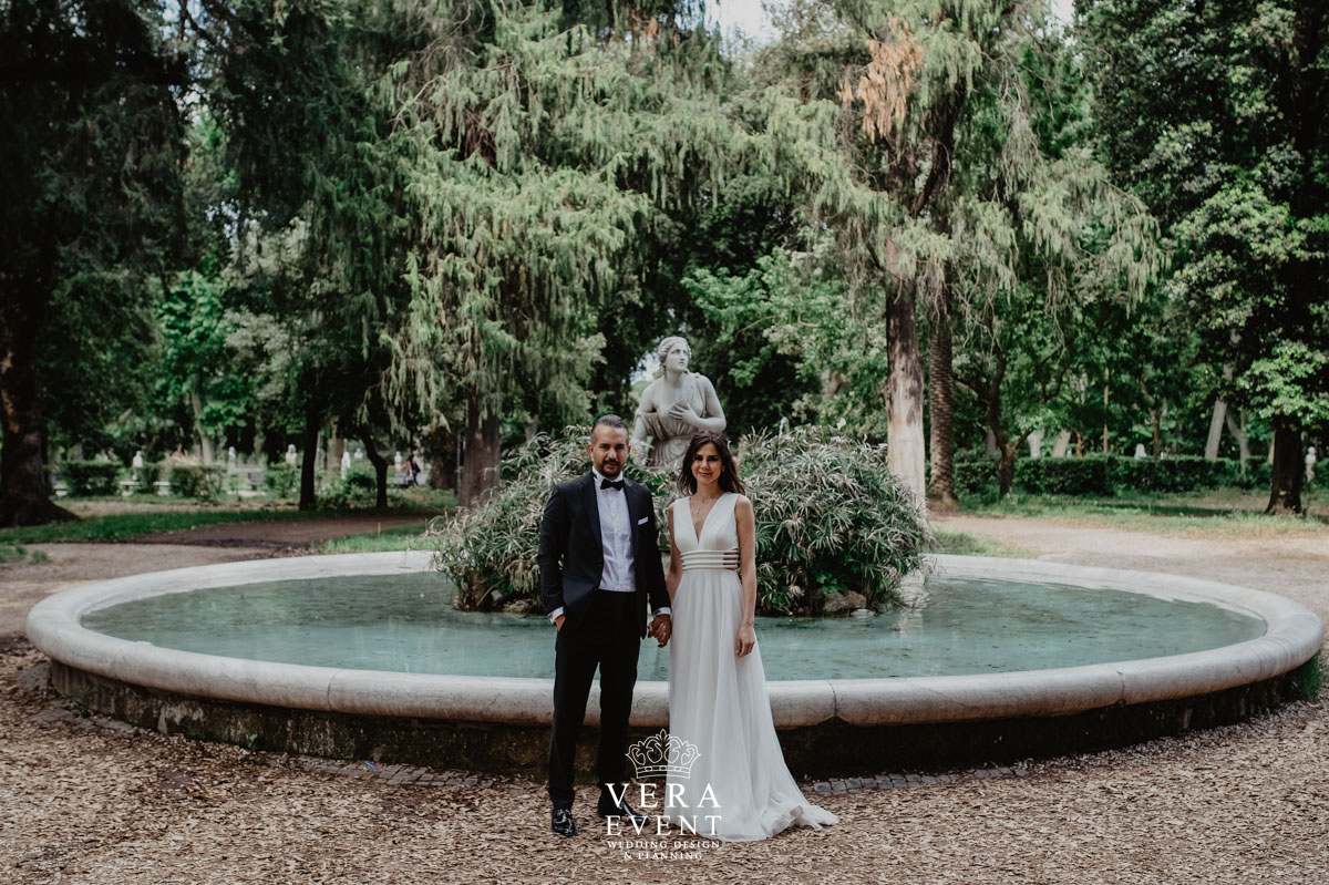 Binnur & Burak #weddingsinitaly