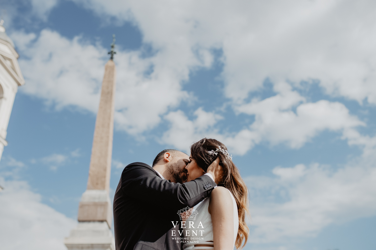 Binnur & Burak #weddingsinitaly