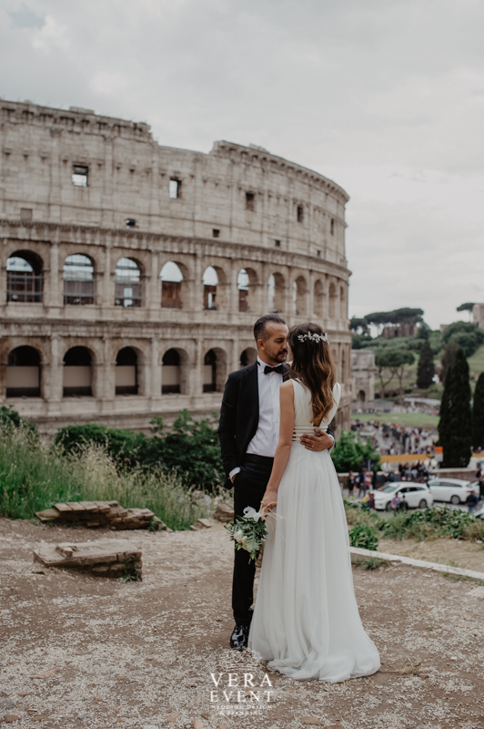 Binnur & Burak #weddingsinitaly