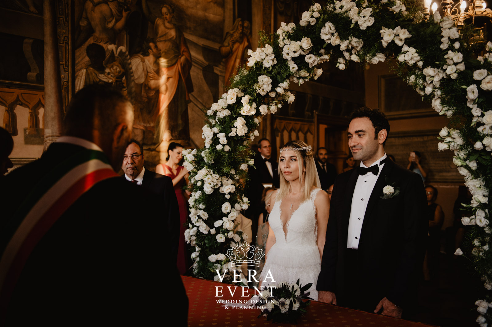 Cansu & Aytek #weddingsinitaly