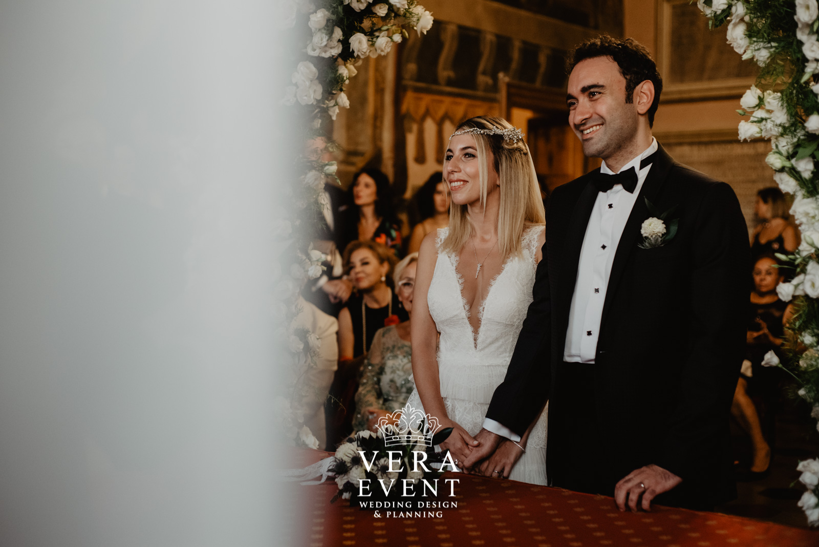 Cansu & Aytek #weddingsinitaly