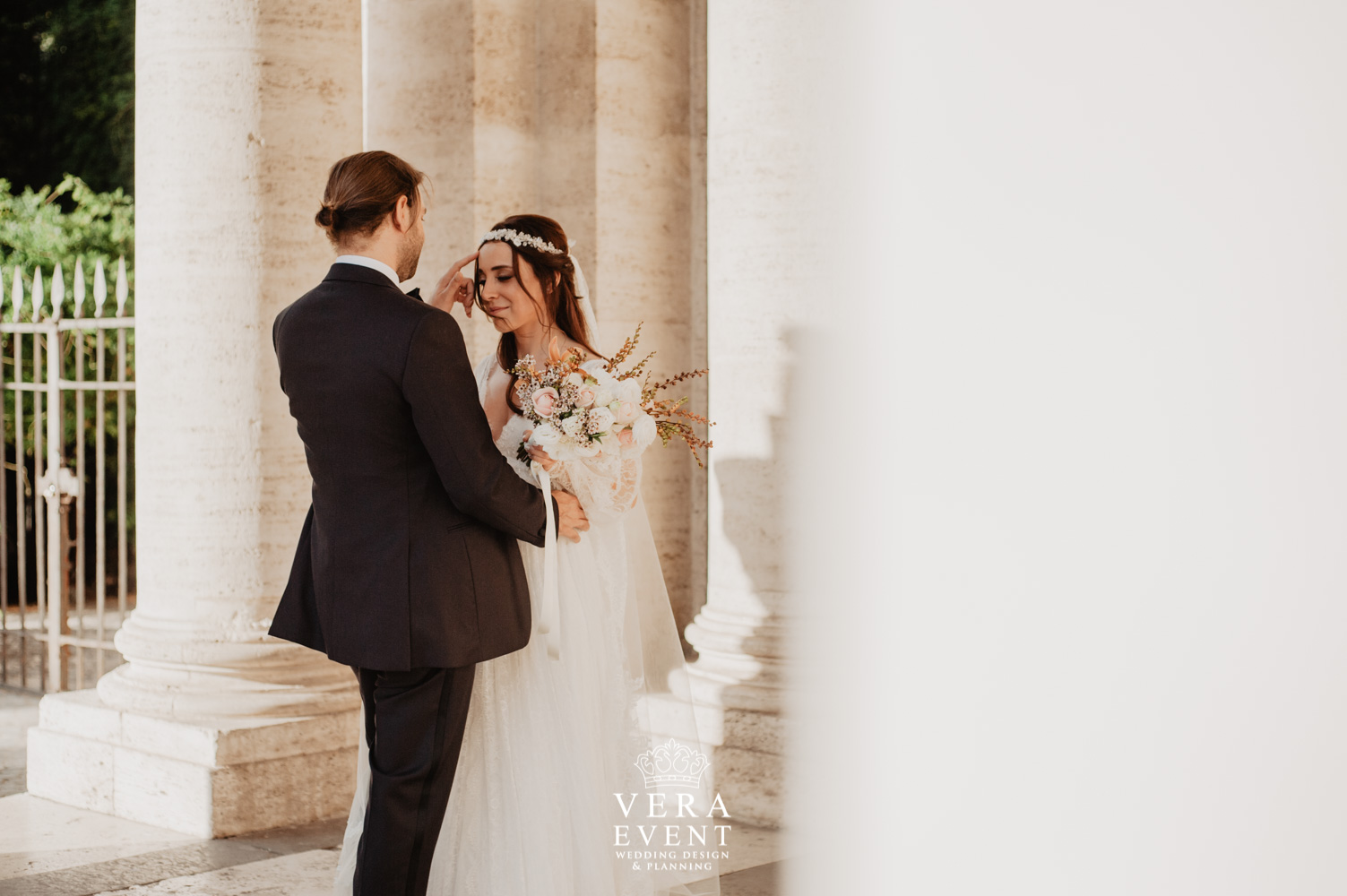 Dila & Raif #weddingsinitaly