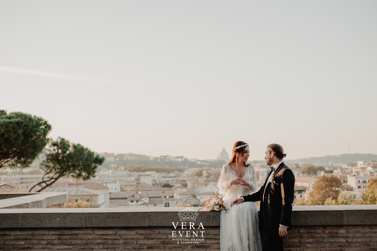 Dila & Raif #weddingsinitaly