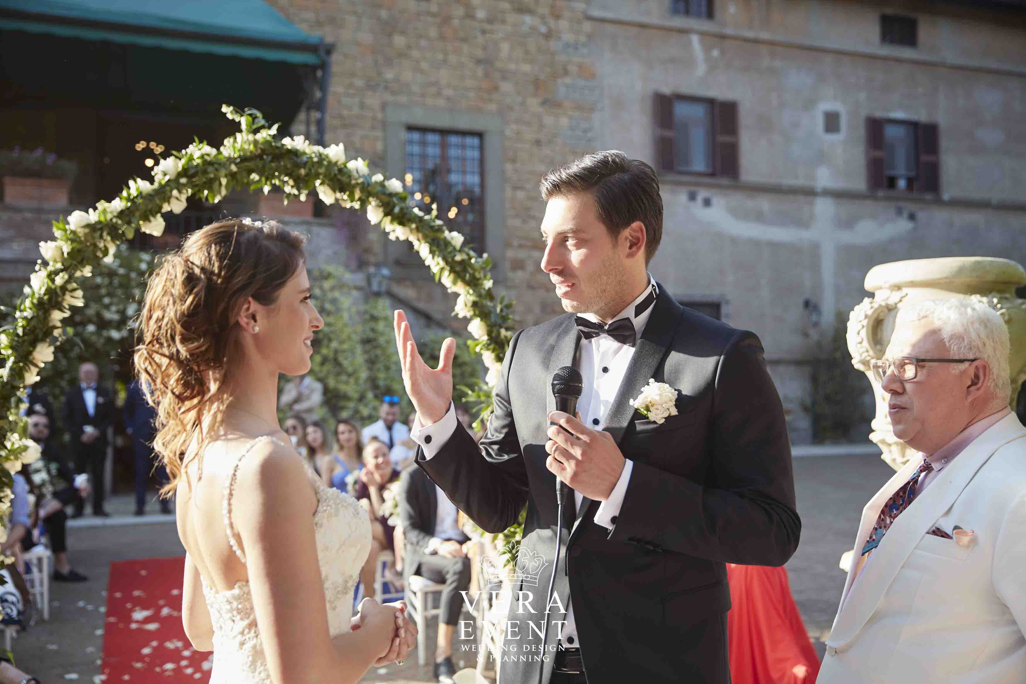 Duygu & Berk #weddingsinitaly