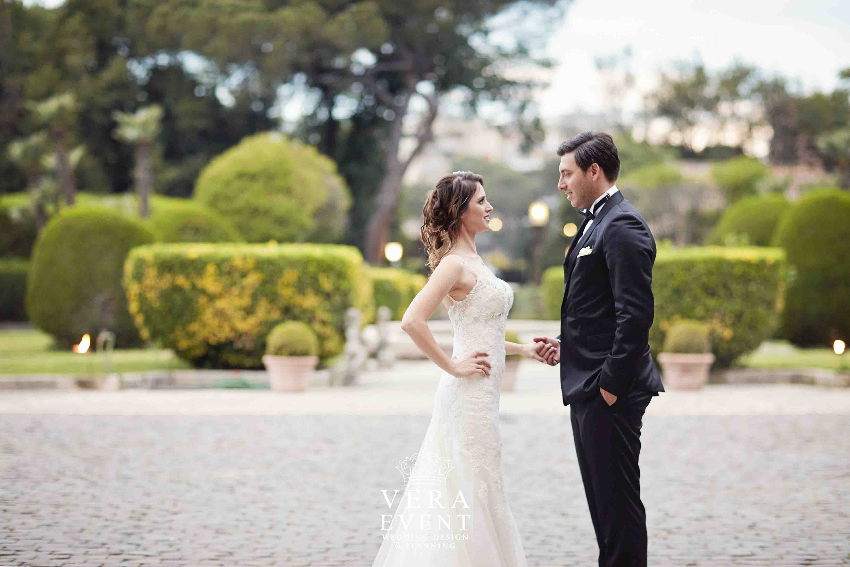 Duygu & Berk #weddingsinitaly