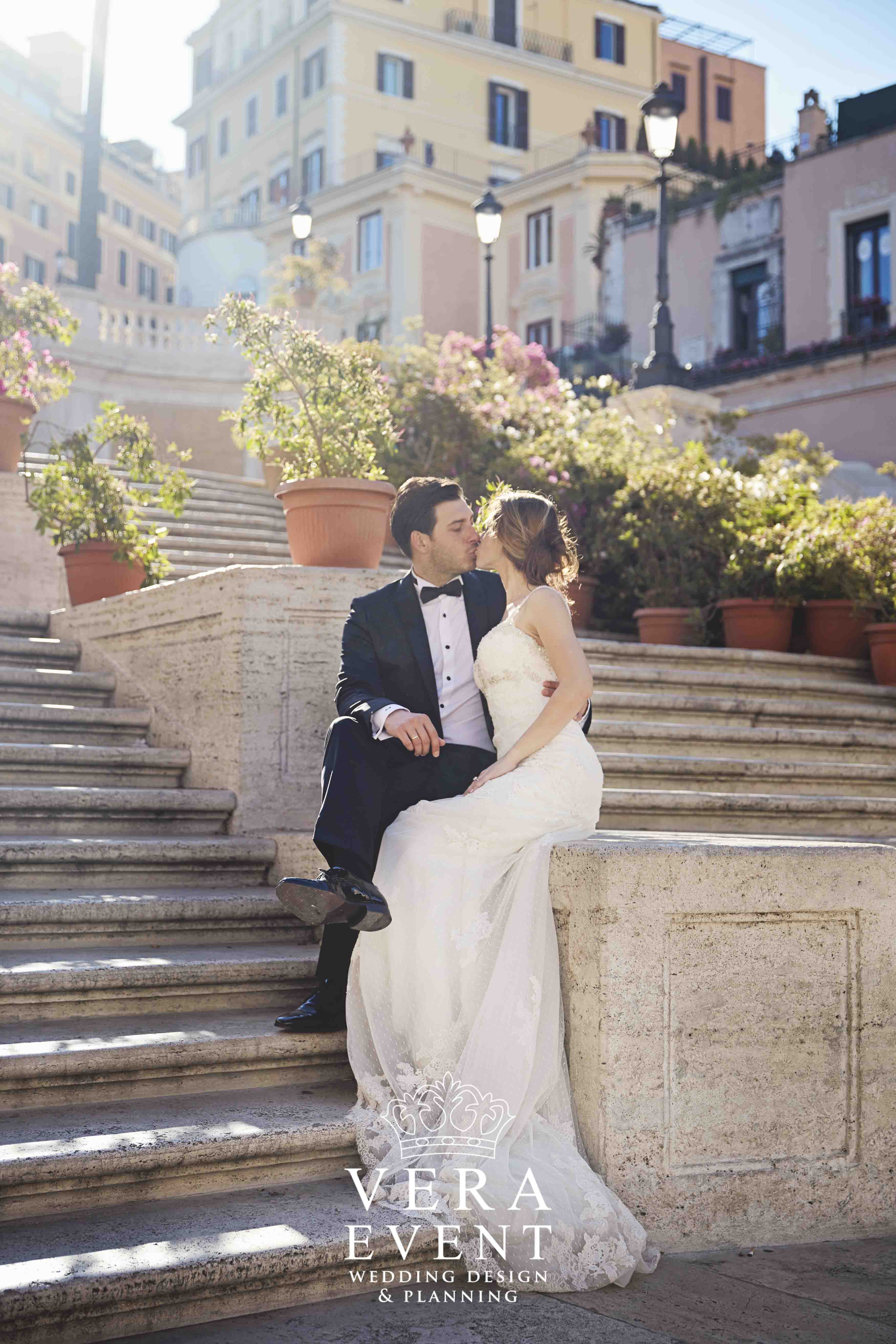 Duygu & Berk #weddingsinitaly