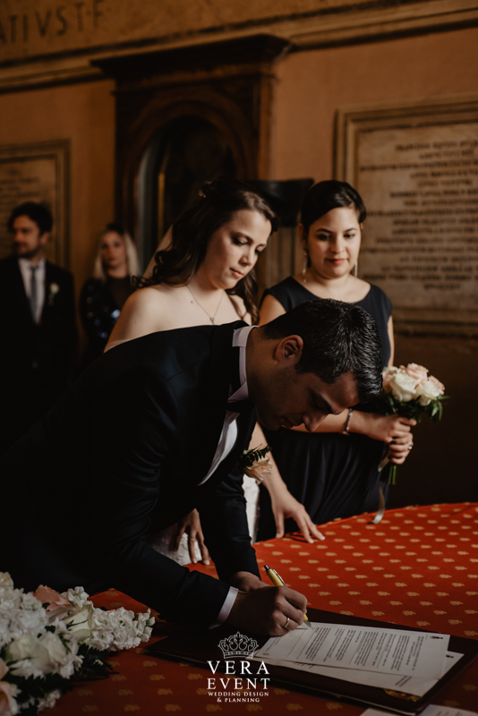 Ebru & Enes #weddingsinitaly