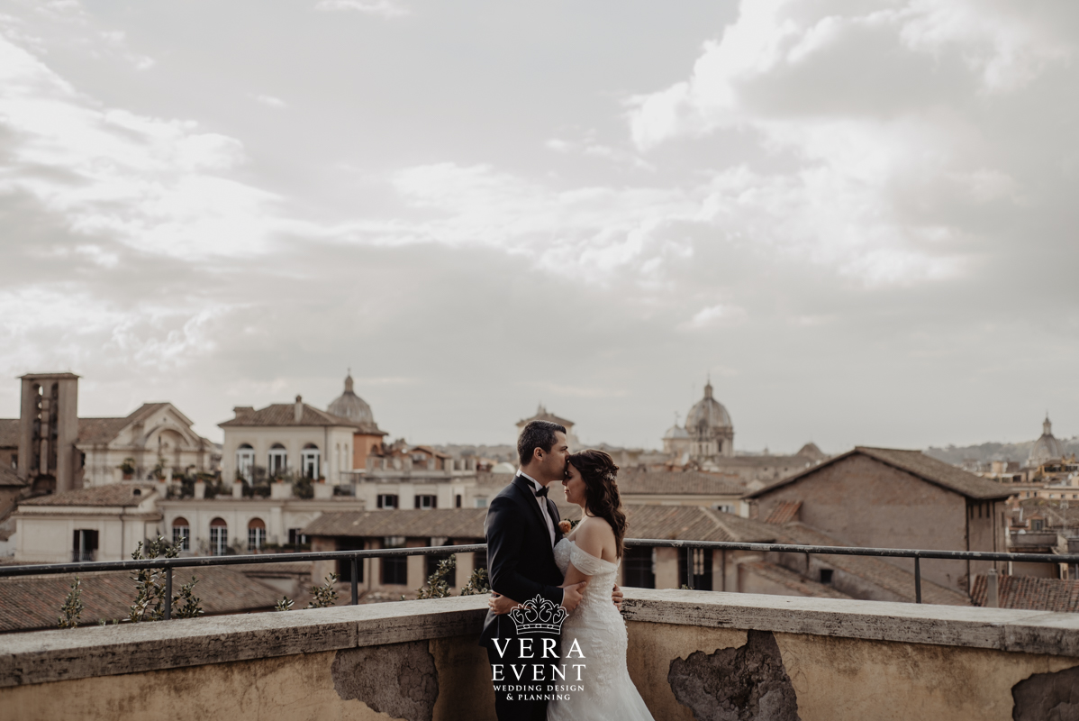 Ebru & Enes #weddingsinitaly