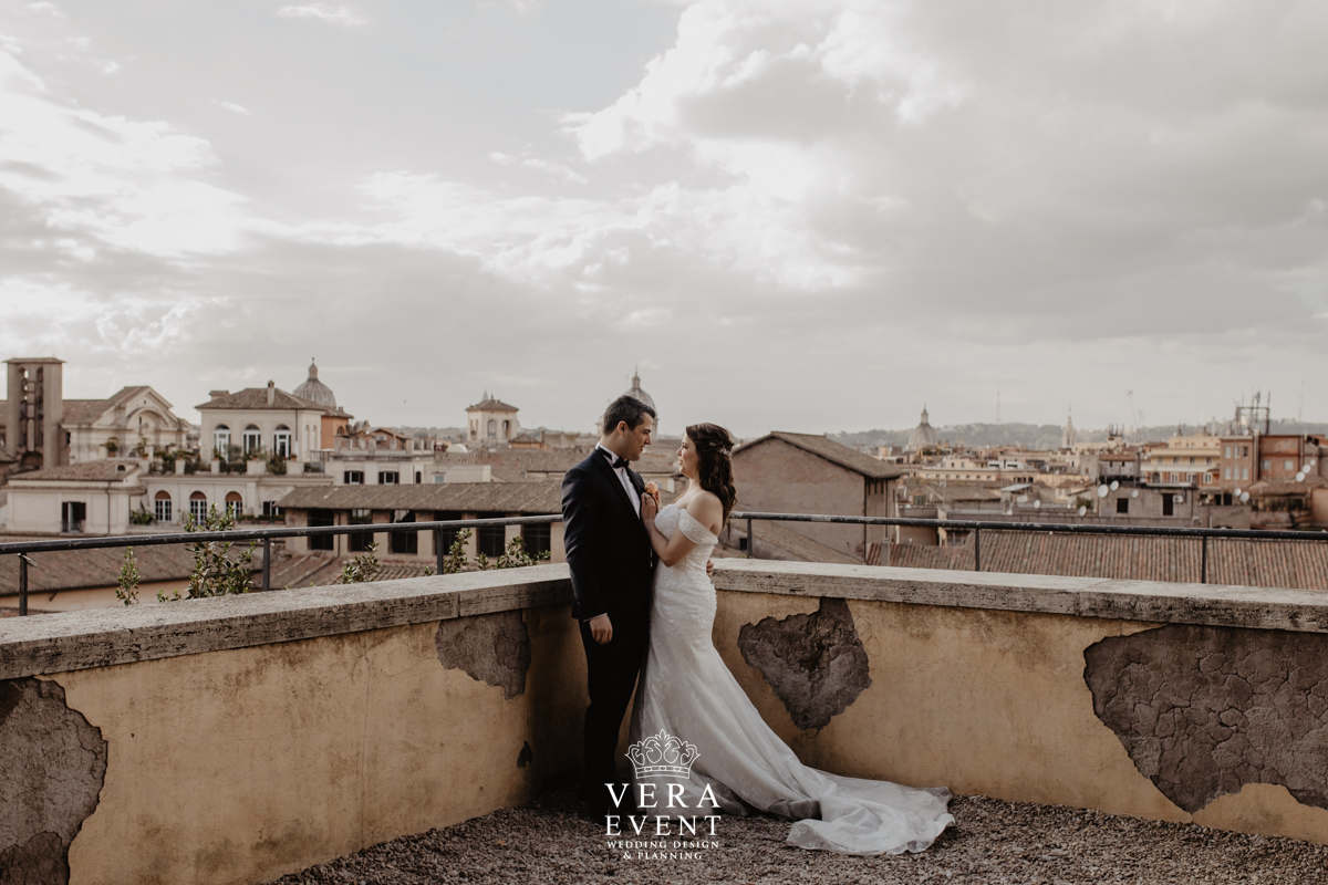 Ebru & Enes #weddingsinitaly