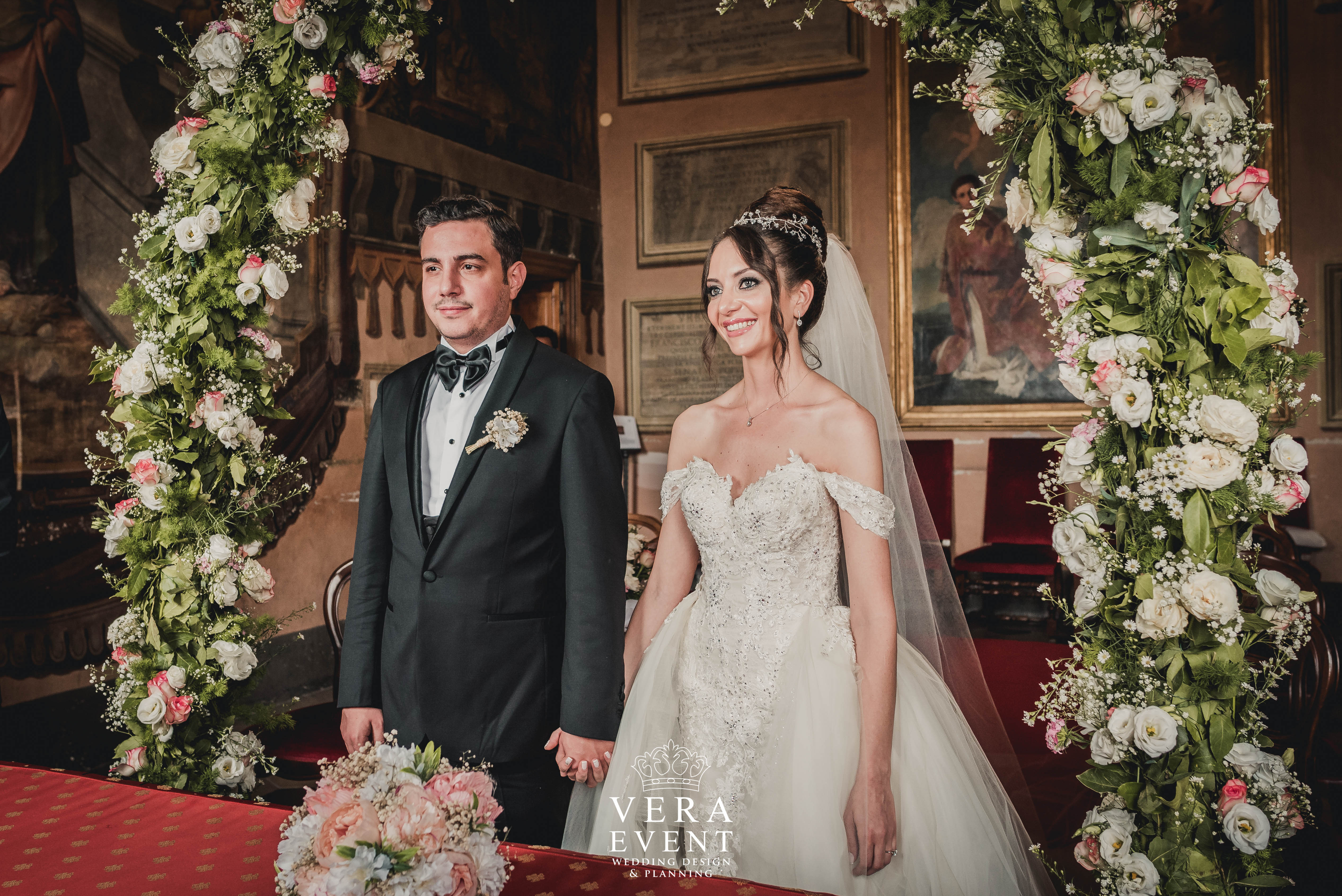 Fulya & Doruk #weddingsinitaly