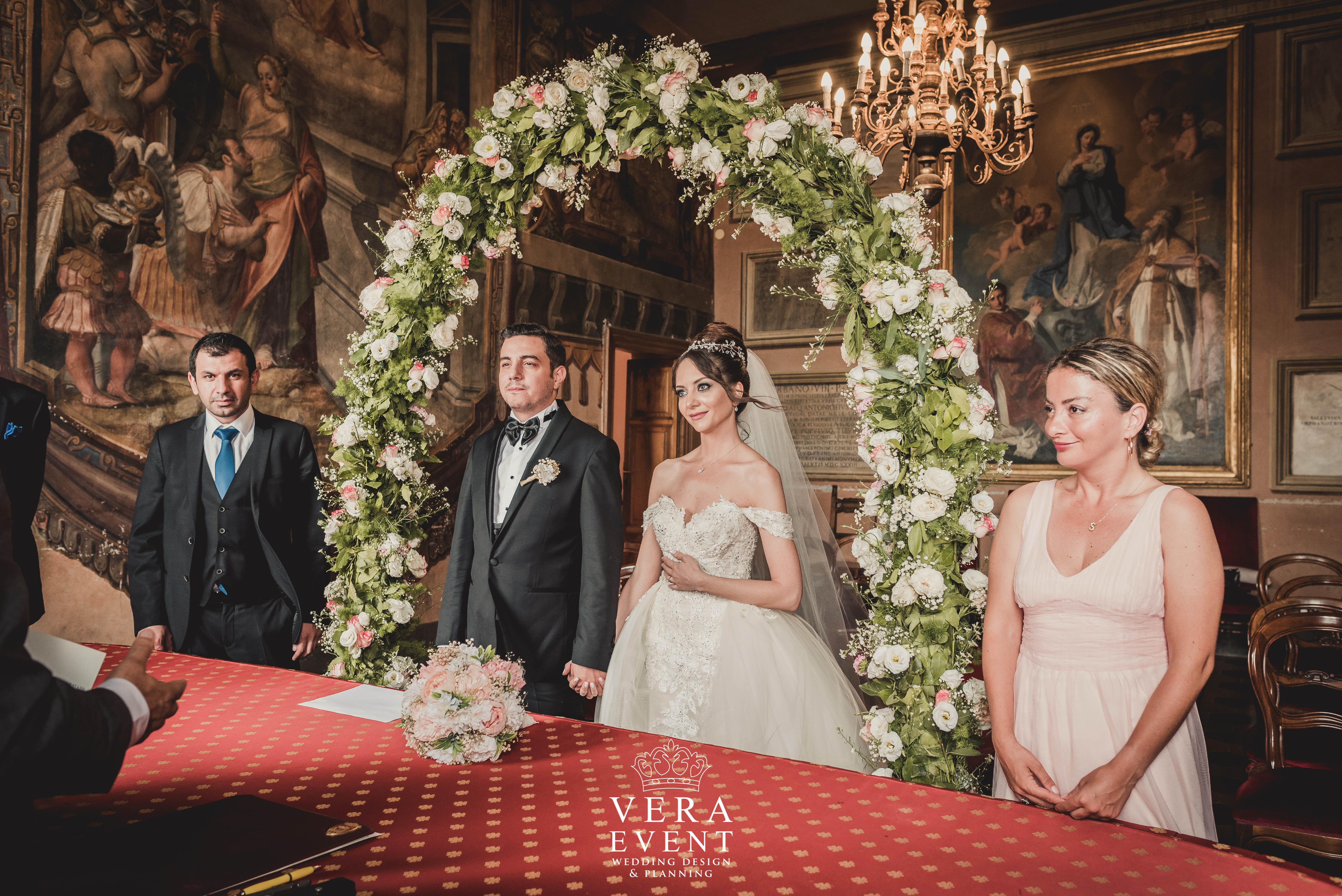 Fulya & Doruk #weddingsinitaly