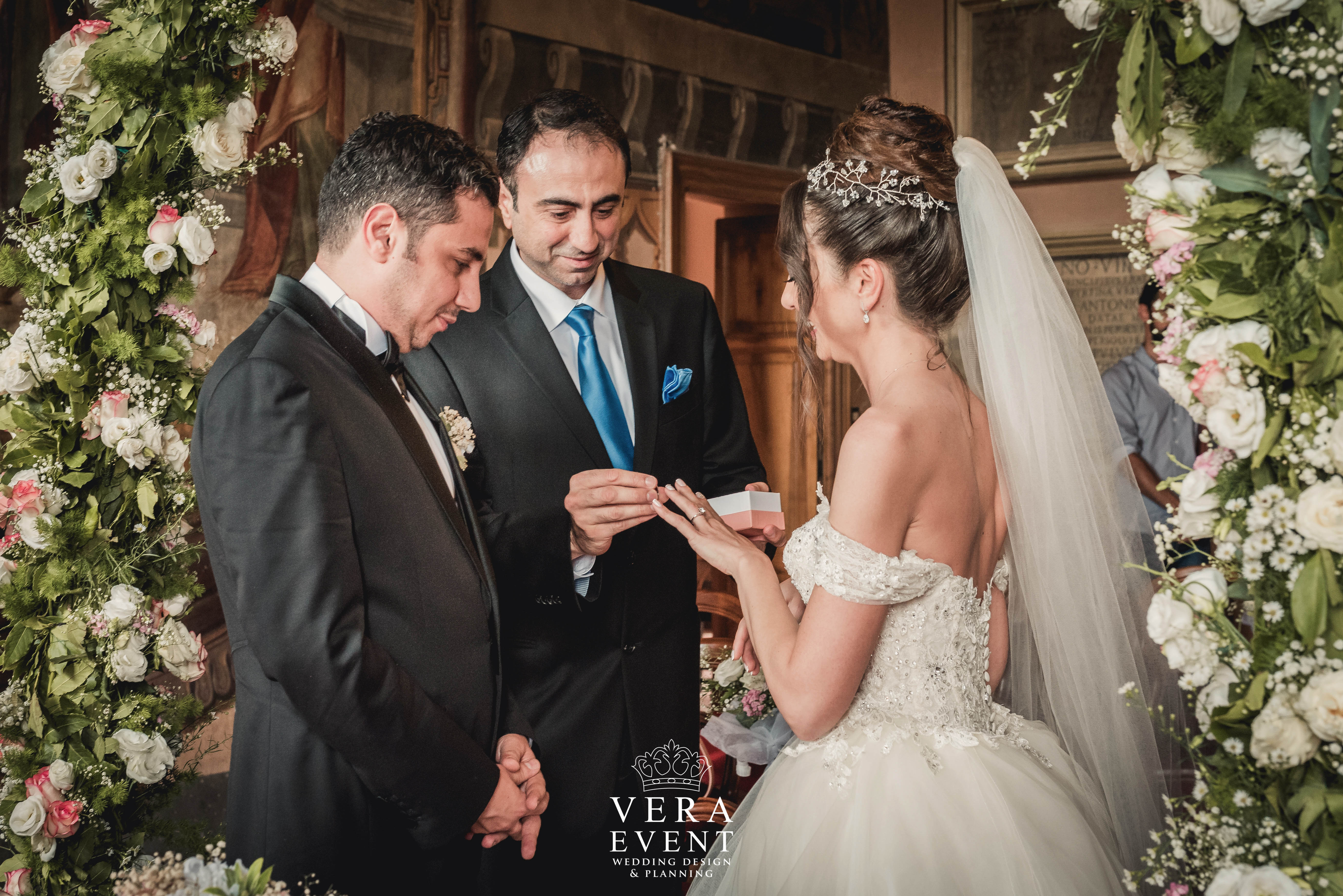 Fulya & Doruk #weddingsinitaly