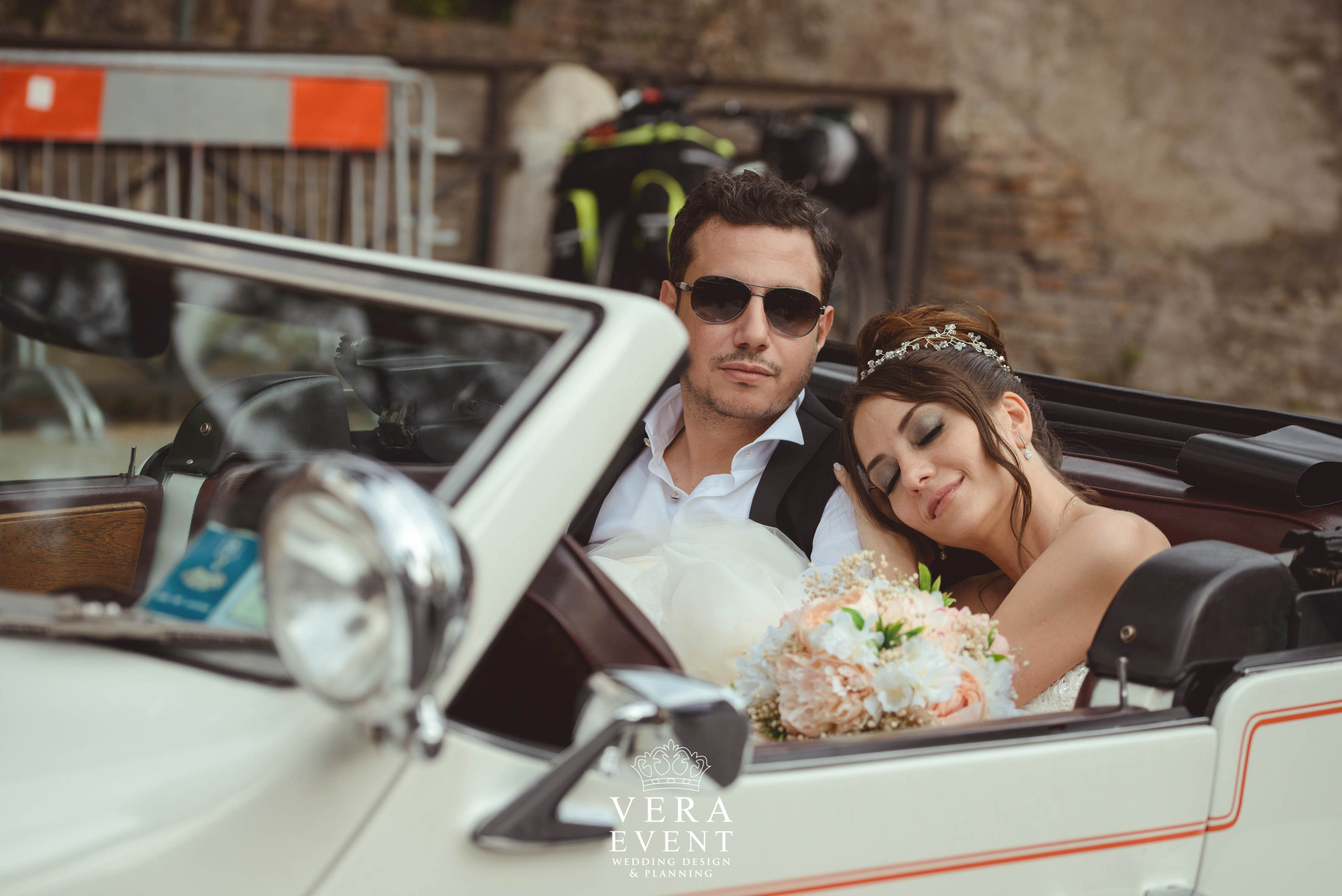 Fulya & Doruk #weddingsinitaly