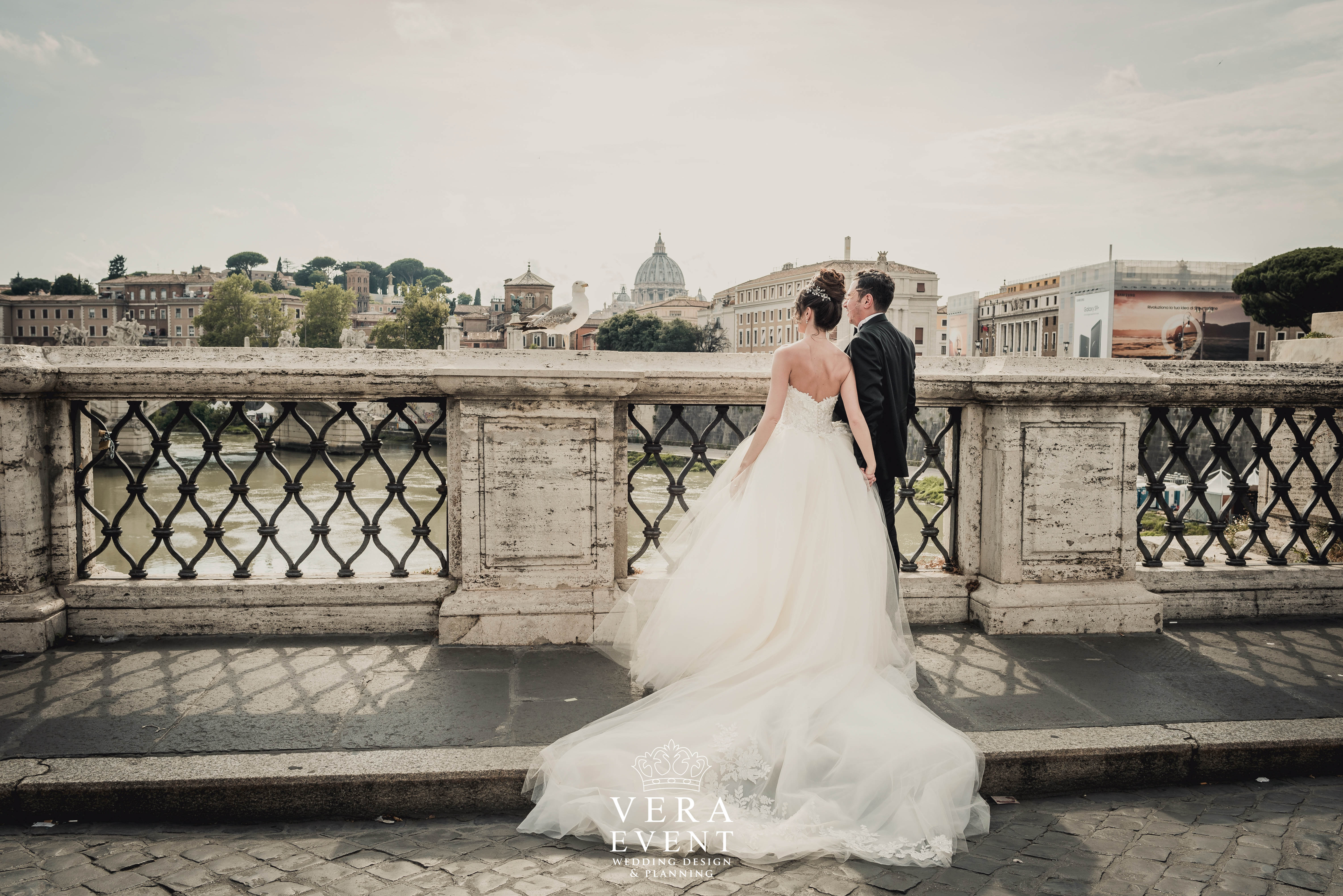 Fulya & Doruk #weddingsinitaly