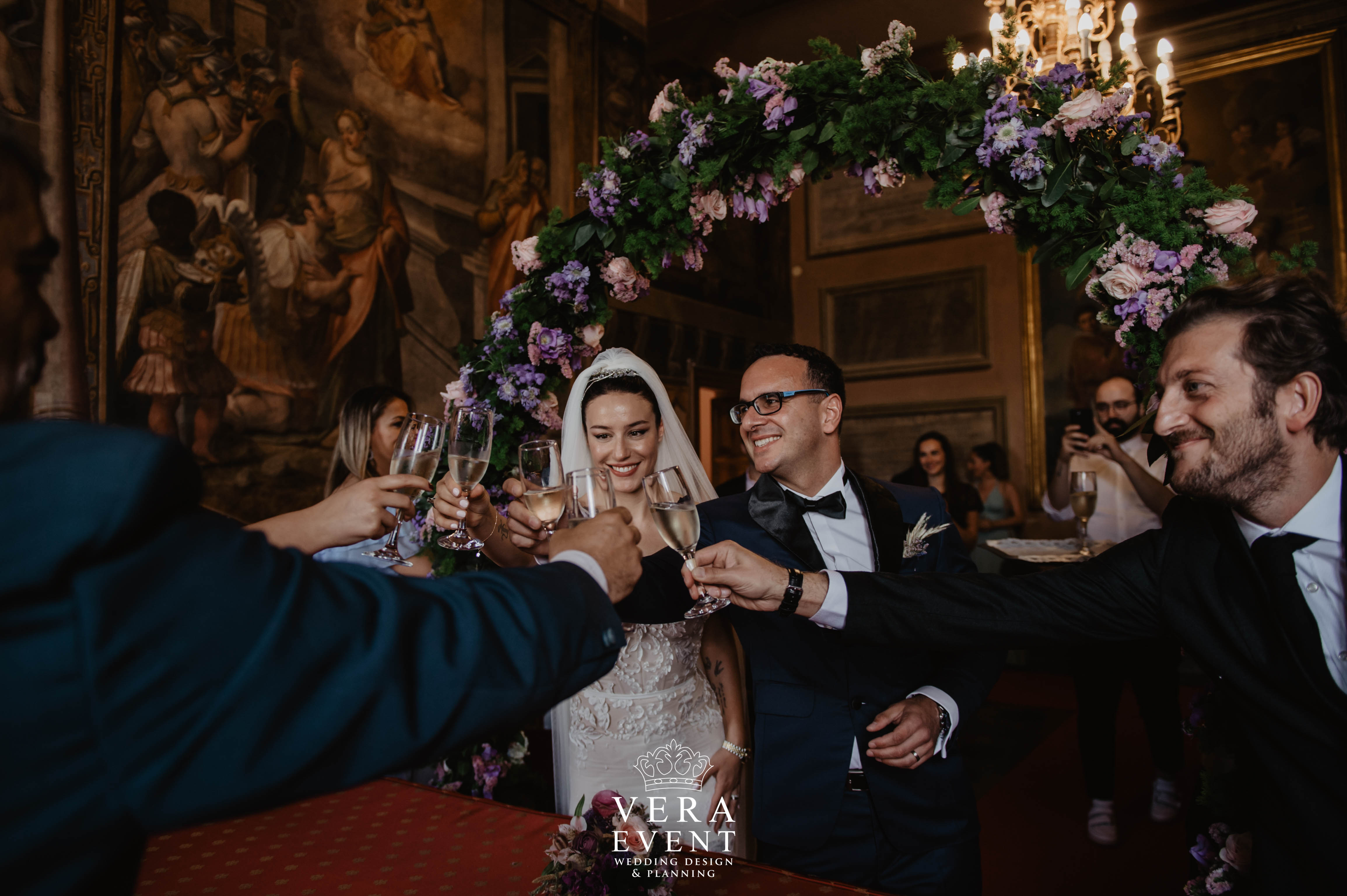 Funda & Sertan #weddingsinitaly