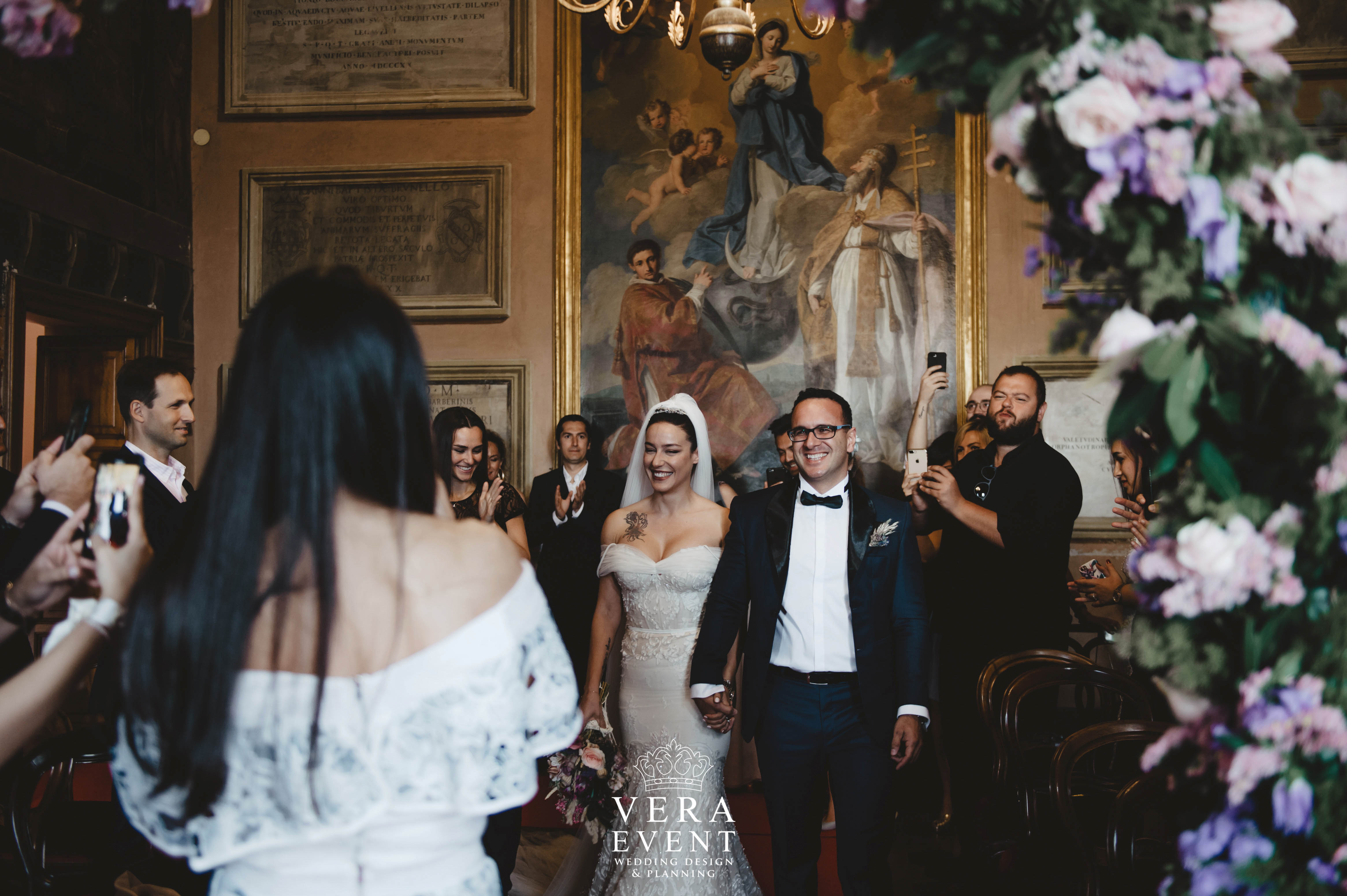 Funda & Sertan #weddingsinitaly