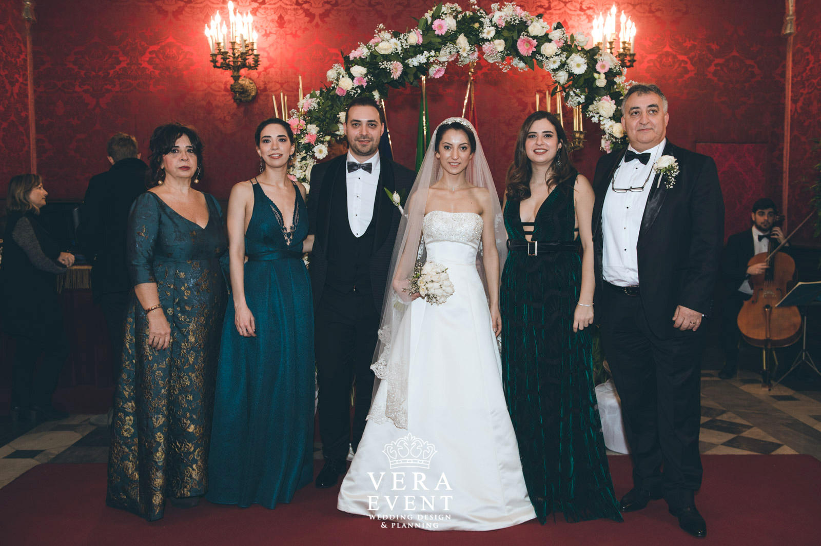 Hilal & Cem #weddingsinitaly