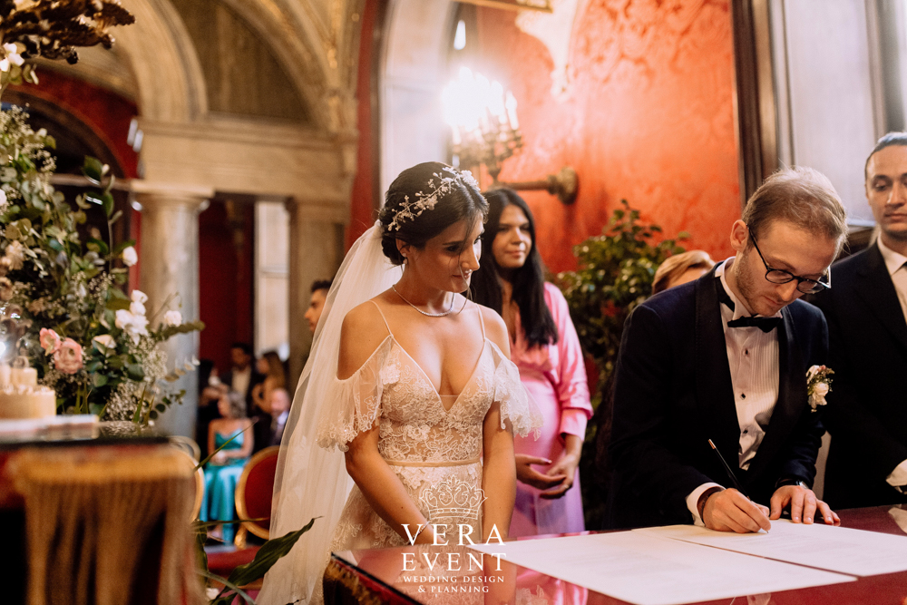 İpek & Emir #weddingsinitaly