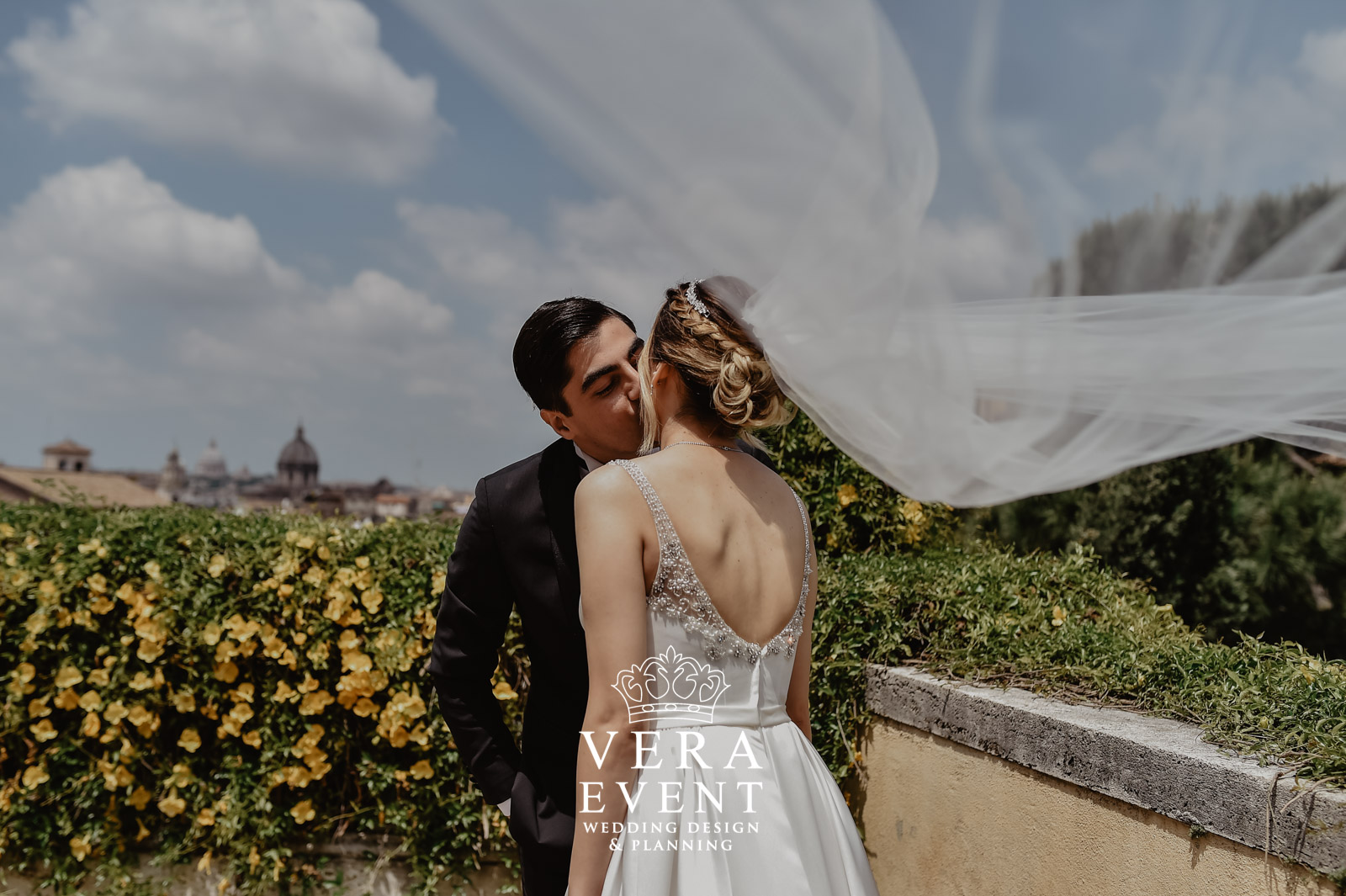 Neslihan & Orhun #weddingsinitaly