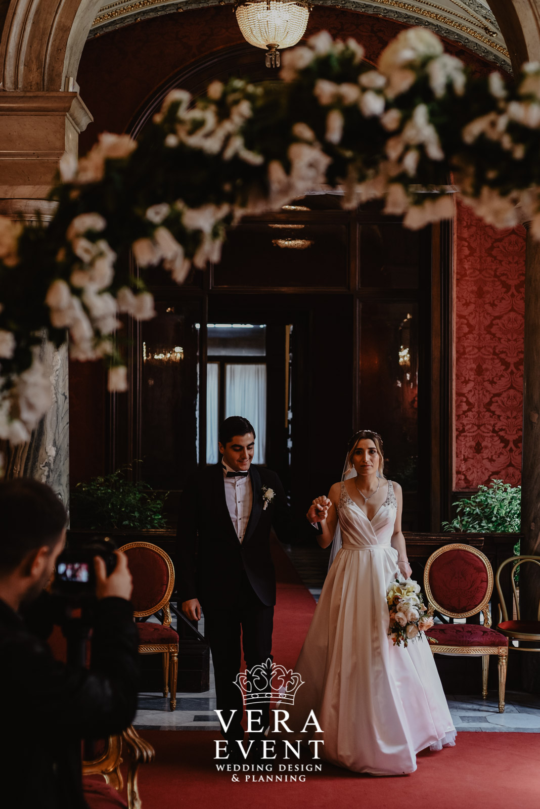 Neslihan & Orhun #weddingsinitaly