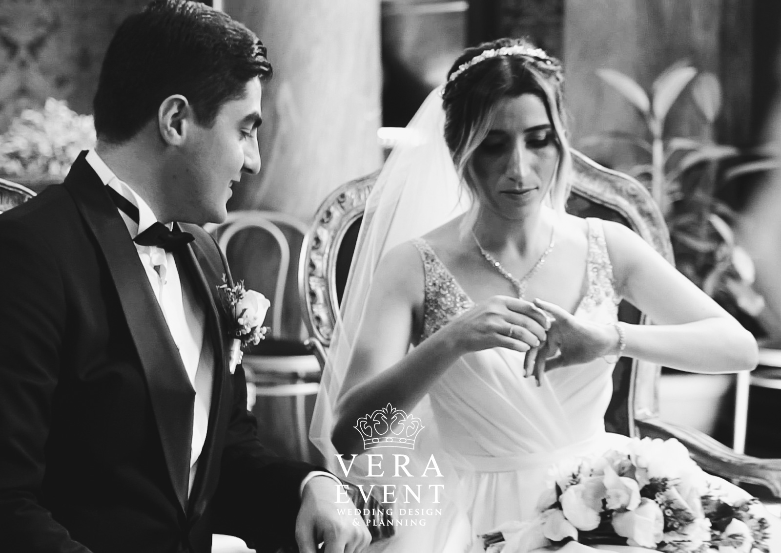 Neslihan & Orhun #weddingsinitaly