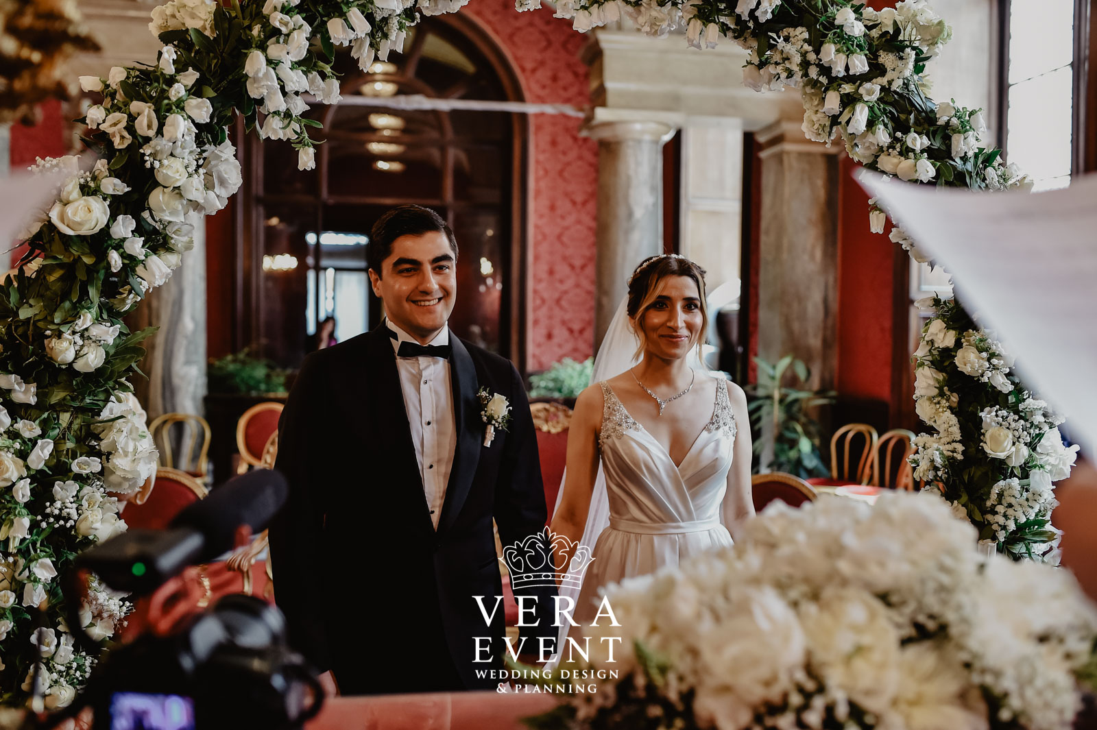 Neslihan & Orhun #weddingsinitaly