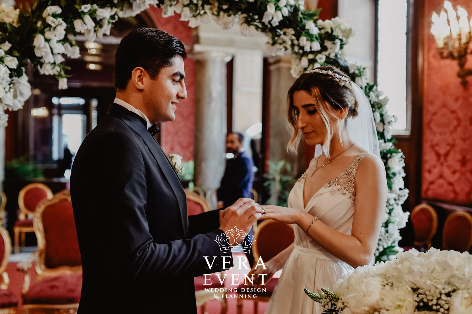 Neslihan & Orhun #weddingsinitaly