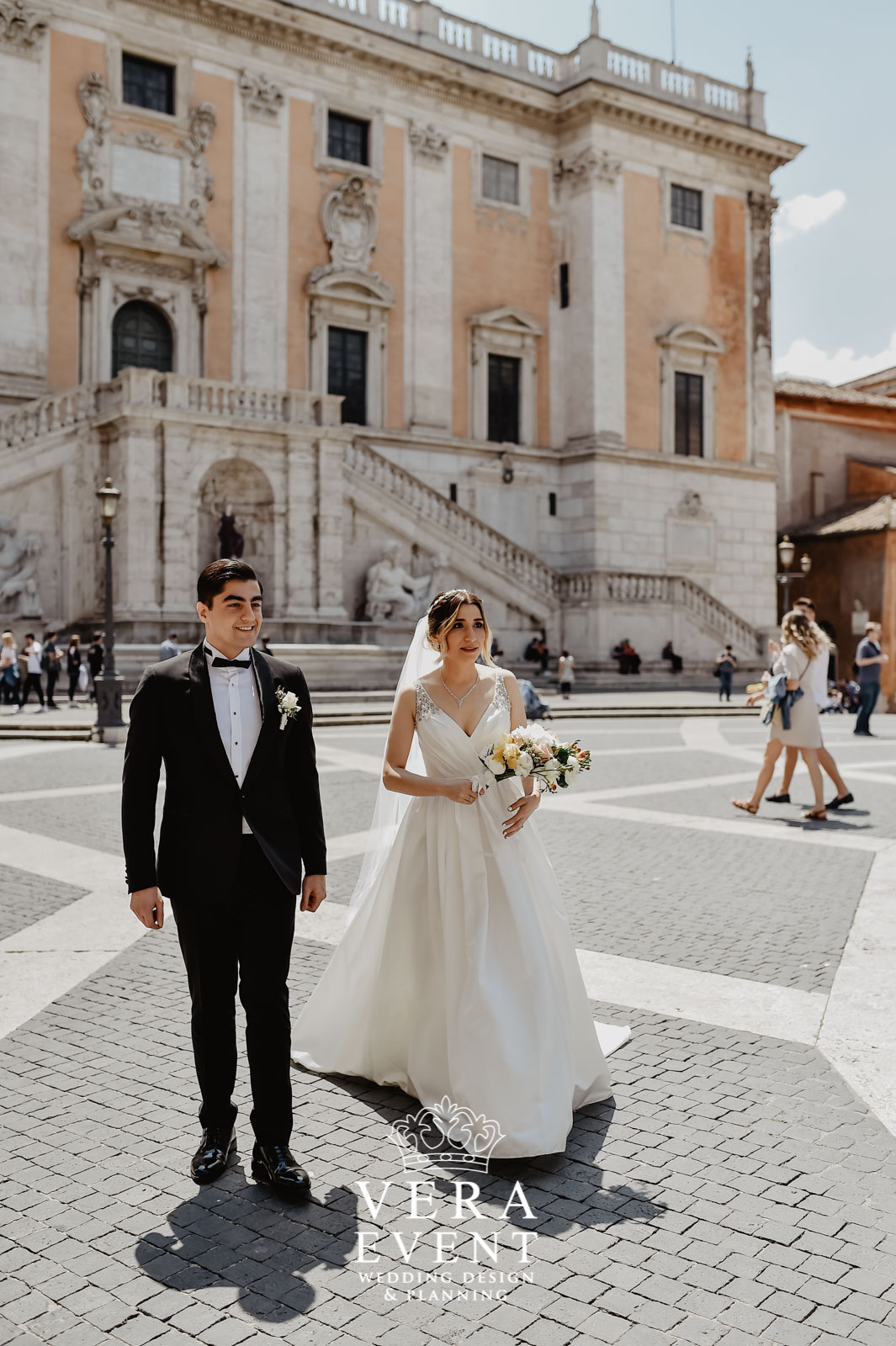 Neslihan & Orhun #weddingsinitaly