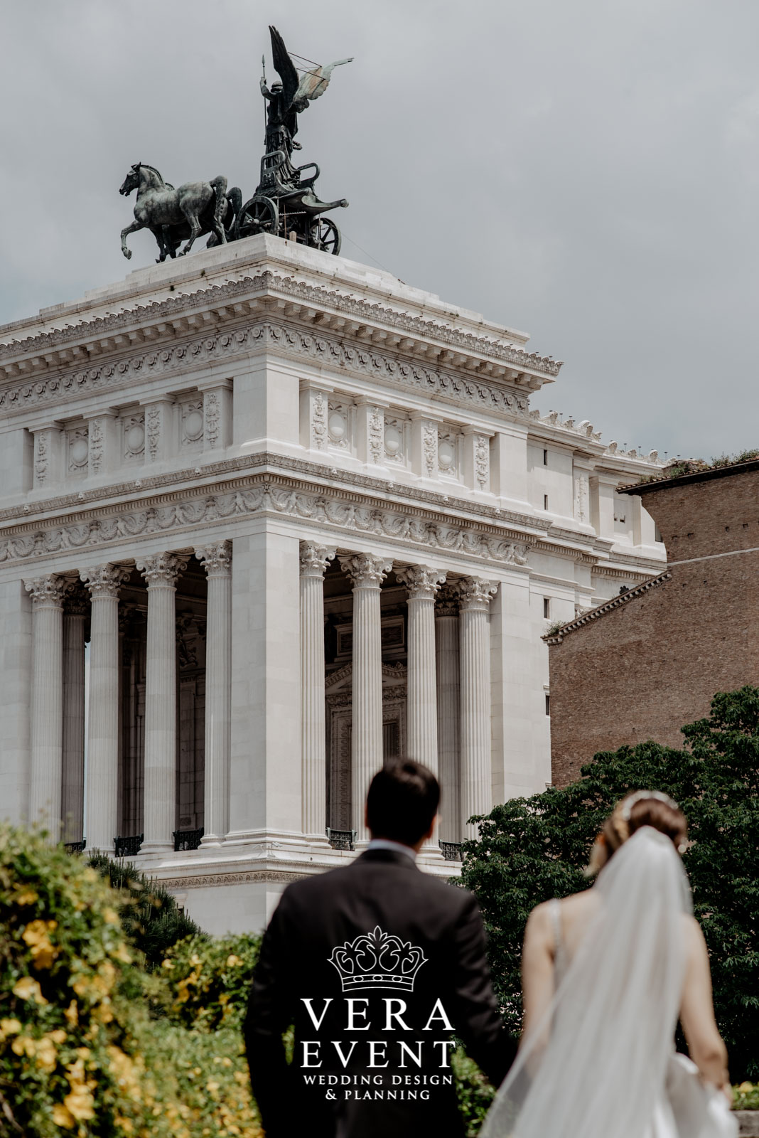 Neslihan & Orhun #weddingsinitaly