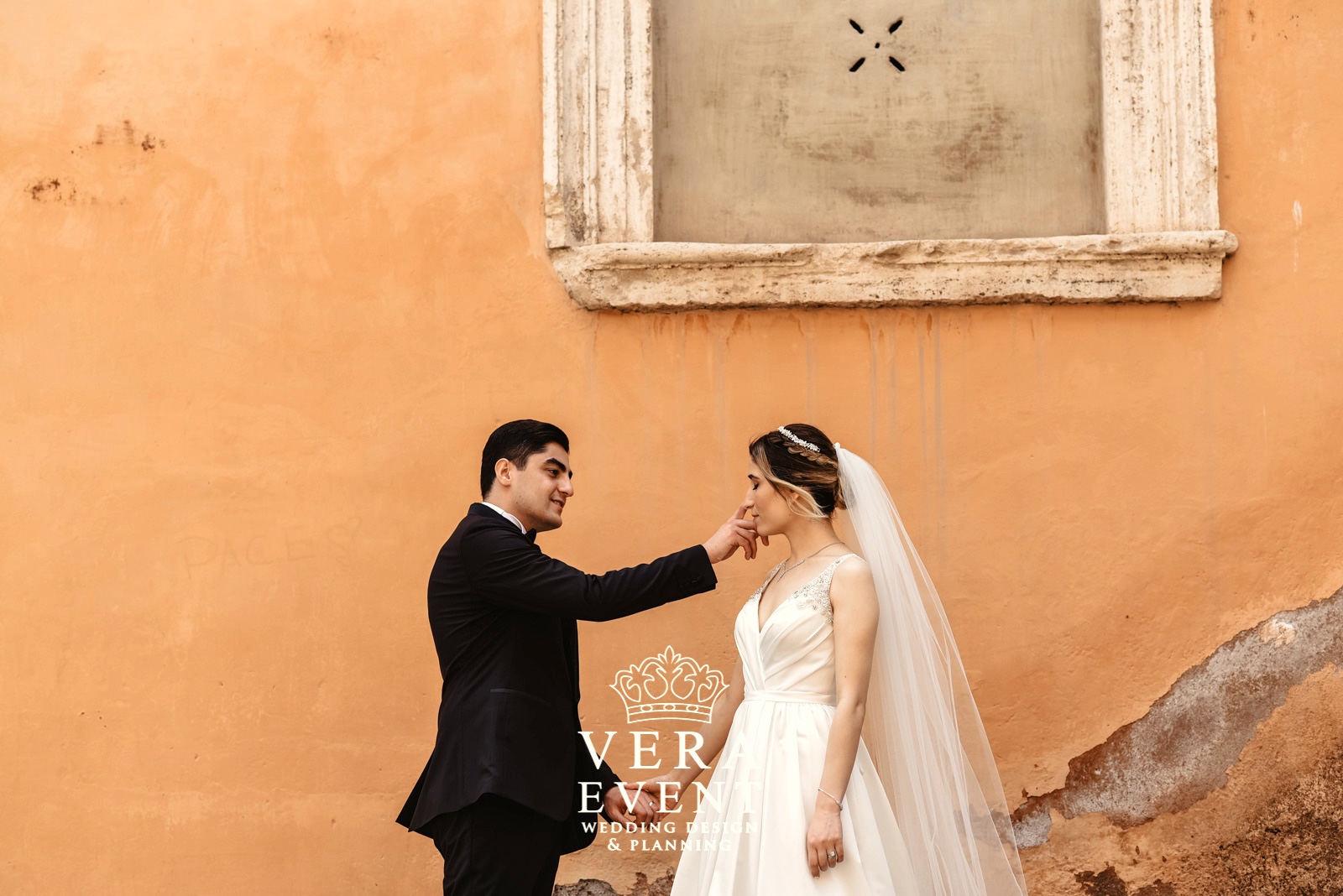 Neslihan & Orhun #weddingsinitaly